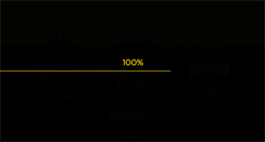 Desktop Screenshot of crespo.gov.ar